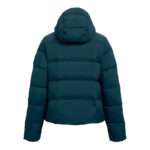 Chicago PD S12 Kim Burgess Puffer Green Jacket