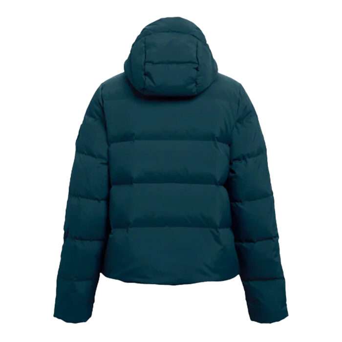 Chicago PD S12 Kim Burgess Puffer Green Jacket