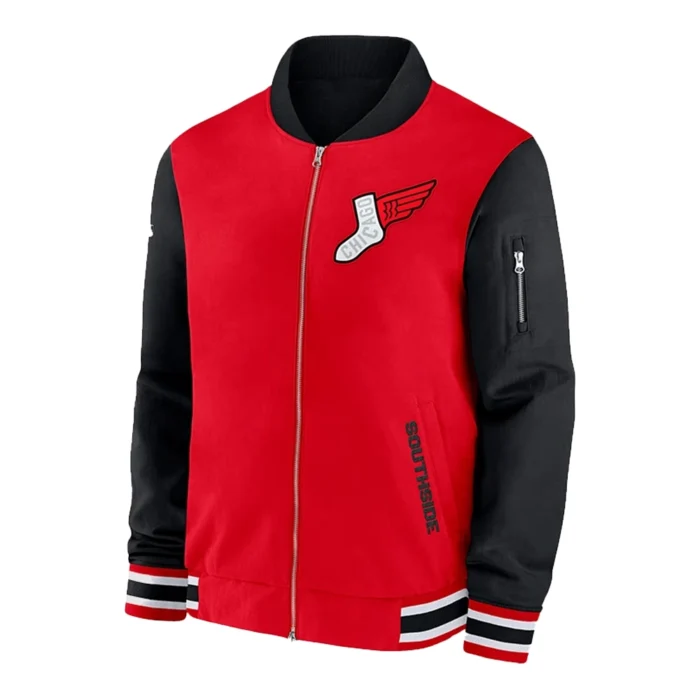 Chicago White Sox City Connect Jacket