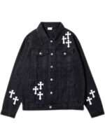 Chrome Hearts Denim Jacket