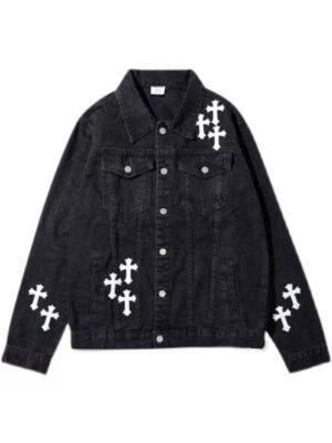 Chrome Hearts Denim Jacket