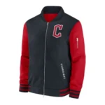 Cleveland Guardians Dugout Jacket Sale