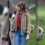 Code Of Silence Alison Woods Jacket