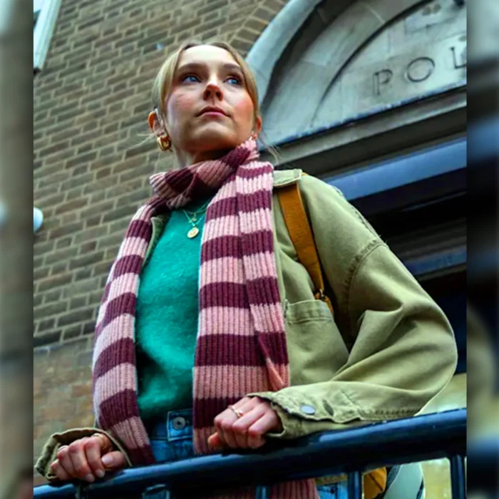 Code Of Silence Alison Woods Jacket Sale