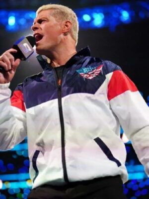 Cody Rhodes American Nightmare Jacket