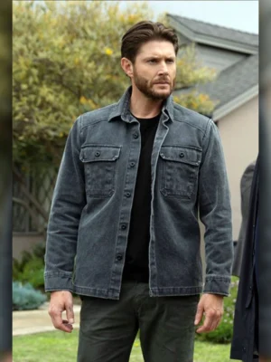 Countdown Jensen Ackles Jacket