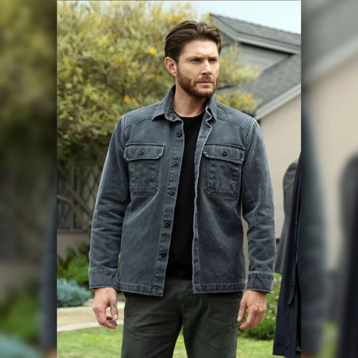 Countdown Jensen Ackles Jacket