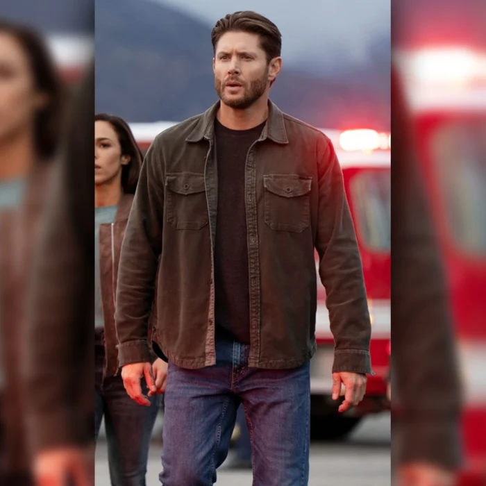 Countdown Jensen Ackles Jacket Sale