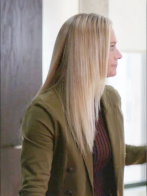 Criminal Minds Evolution S18 A.J. Cook Blazer