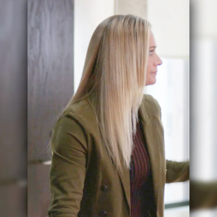 Criminal Minds Evolution S18 A.J. Cook Blazer