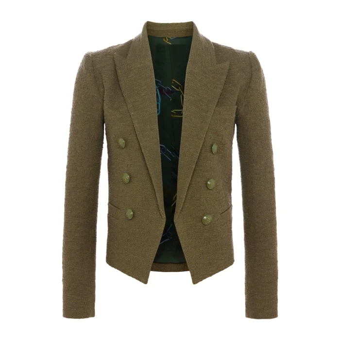 Criminal Minds Evolution S18 A.J. Cook Blazer Sale