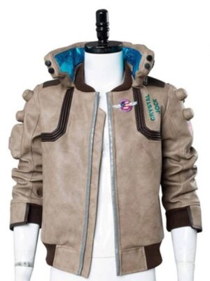 Cyberpunk 2077 Jacket