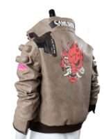 Cyberpunk 2077 Jacket Sale