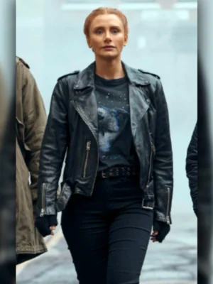 Deep Cover Bryce Dallas Howard Jacket