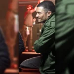 Deep Cover Orlando Bloom Green Coat