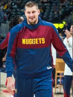 Denver Nuggets Showtime Hoodie
