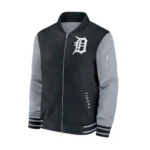 Detroit Tigers Dugout Bomber Jacket
