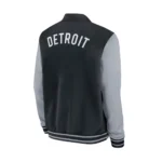 Detroit Tigers Dugout Bomber Jacket Sale