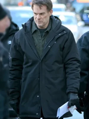 Dexter Resurrection Dexter Morgan Jacket