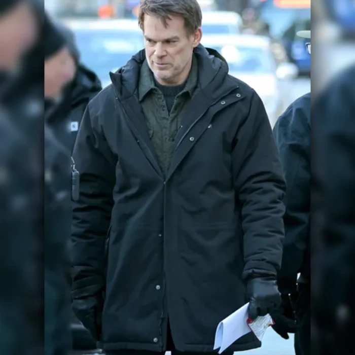 Dexter Resurrection Dexter Morgan Jacket