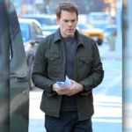 Dexter Resurrection Dexter Morgan Quilted Jacket