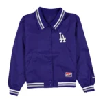 Dodgers Throwback Jacket