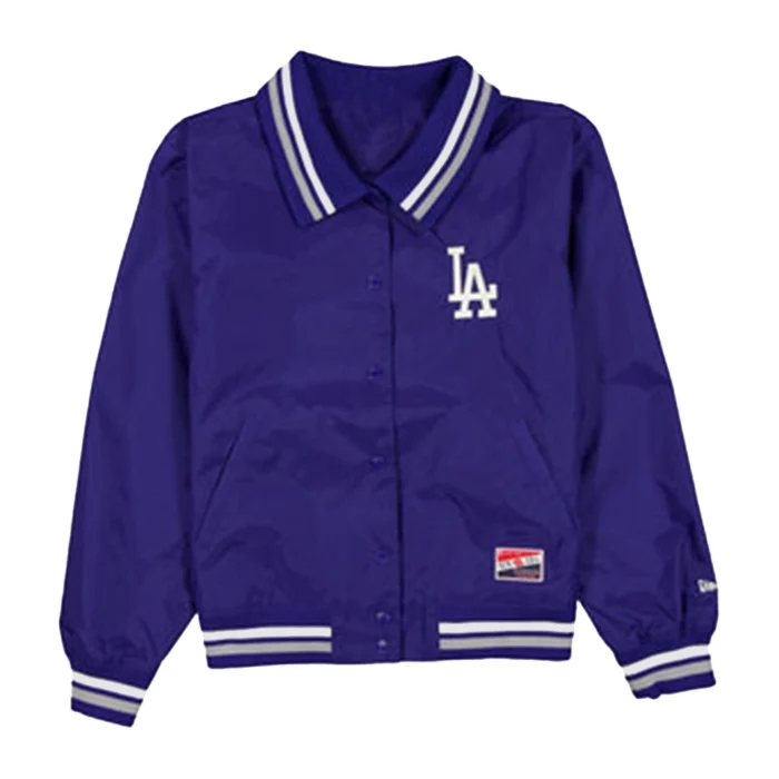 Dodgers Throwback Jacket