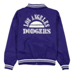 Dodgers Throwback Jacket Sale