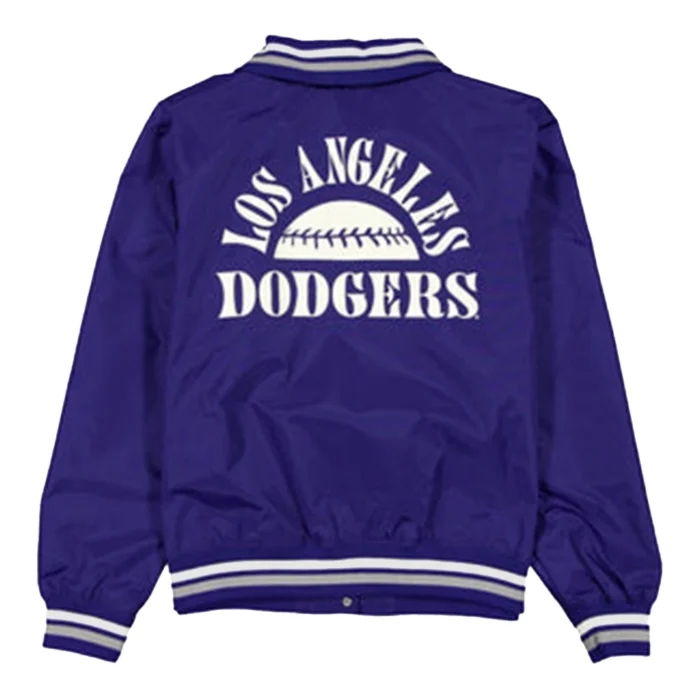 Dodgers Throwback Jacket Sale