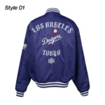 Dodgers Tokyo Series Jacket Sale