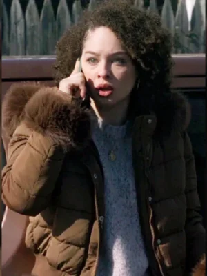 Dope Thief Liz Caribel Sierra Jacket