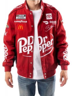 Dr. Pepper Racing Jacket