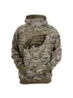 Eagles Military Hoodie