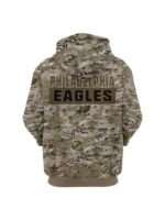 Eagles Military Hoodie Sale