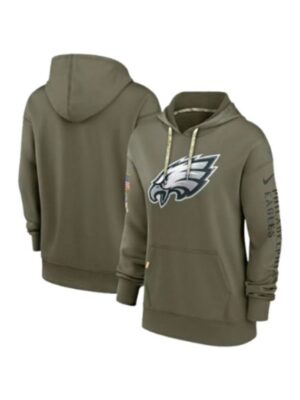 Eagles NFL Salute To Service Hoodie