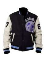 Eddie Murphy Detroit Lions Jacket