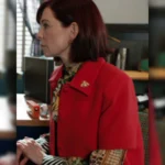 Elsbeth S02 Carrie Preston Cropped Jacket