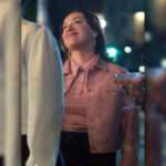 FBI S06 Hana Gibson Pink Jacket