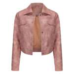 FBI S06 Hana Gibson Pink Jacket Sale
