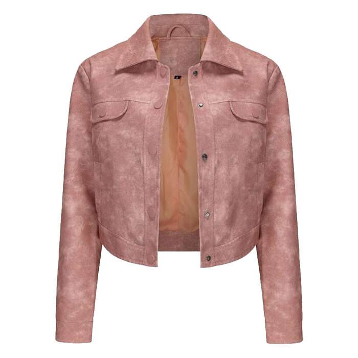 FBI S06 Hana Gibson Pink Jacket Sale
