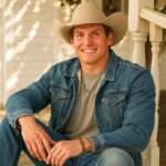 Farmer Wants a Wife S03 Colton Hendricks Jacket