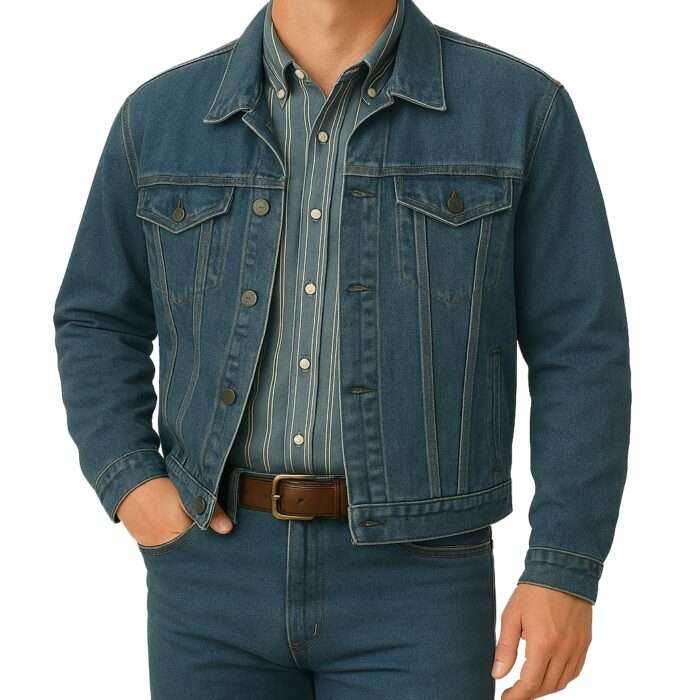 Farmer Wants a Wife S03 Colton Hendricks Jacket Sale