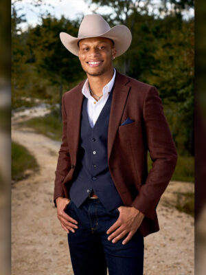 Farmer Wants a Wife S03 Jay Woods Blazer