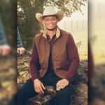 Farmer Wants a Wife S03 Jay Woods Brown Vest