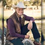 Farmer Wants a Wife S03 Jay Woods Vest Sale