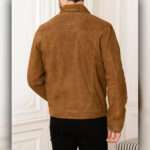 Farmer Wants a Wife S03 Matt Warren Brown Jacket