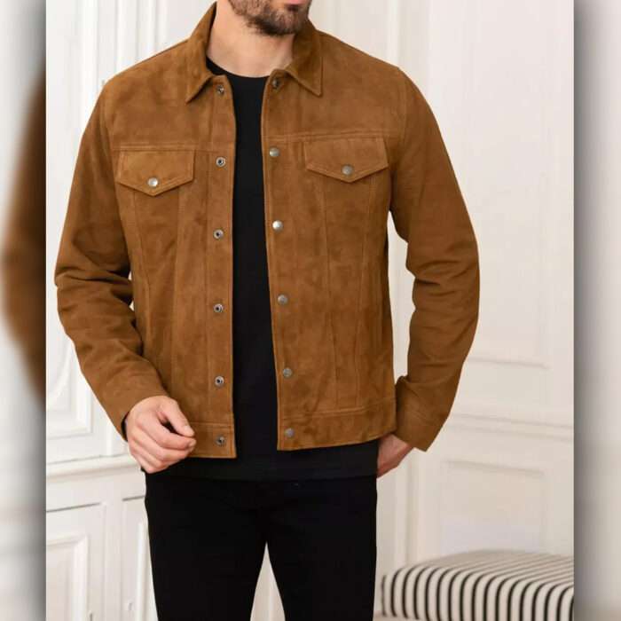 Farmer Wants a Wife S03 Matt Warren Jacket Sale