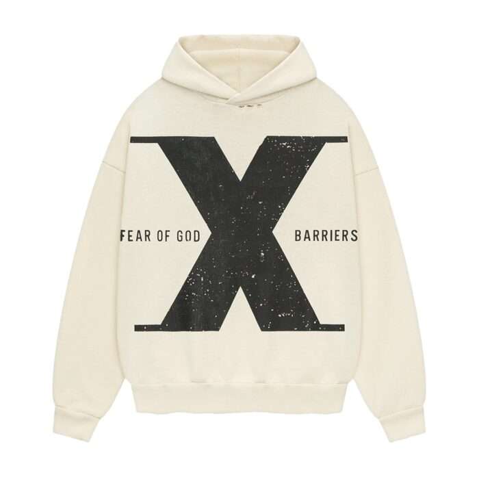 Fear Of God American Luxury Hoodie