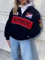 Ferrari Black Jacket