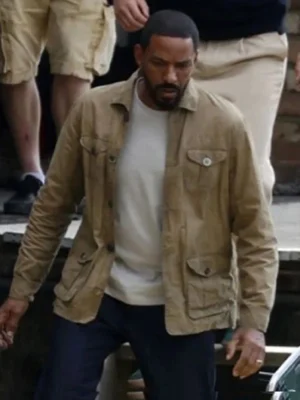 Fountain Of Youth Patrick Murphy Jacket